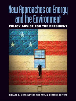 cover image of New Approaches on Energy and the Environment